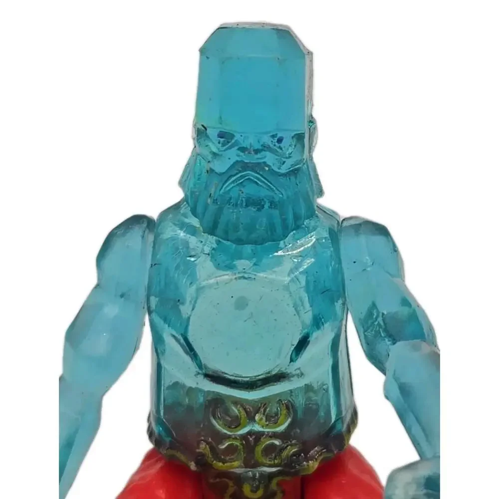 Vintage Remco 1982 The Saga of Crystal Feldspar Crystal Warrior 3